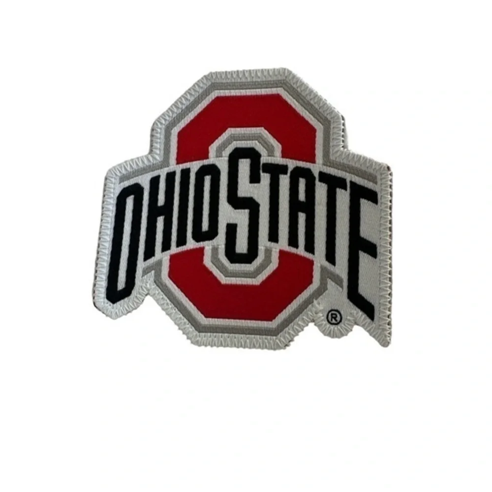 Nike‎ Ohio State polo shirt. Size 2X Dri  Fit material.​